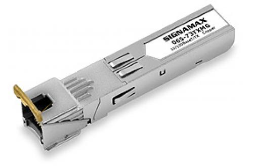 Fast Ethernet Copper SFP Module