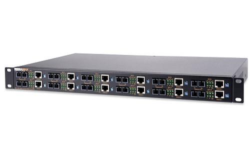 12-Channel Rack Mount Media Converters