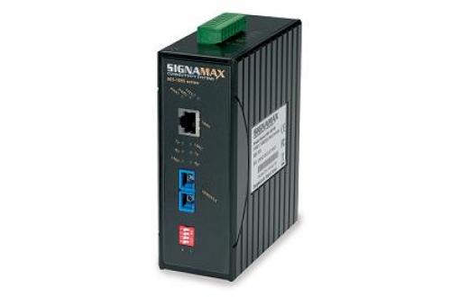Gigabit Ethernet Industrial Media Converters
