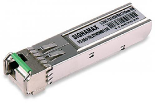 1000Base WDM SFP Fiber Modules – 20 km