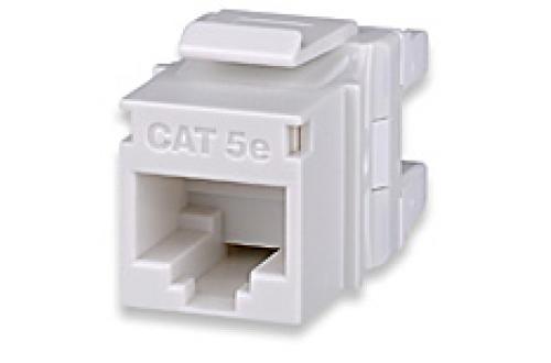 Category 5e MT-Series Unscreened Keystone Jacks