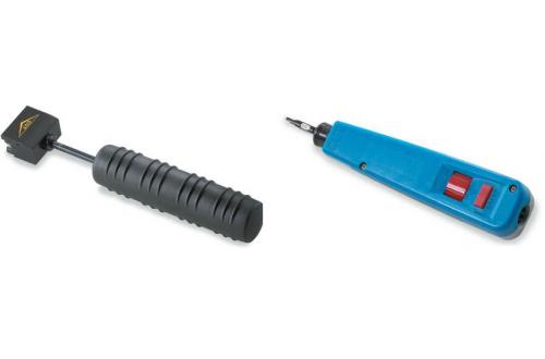 110 and 66 Termination Tools 