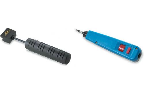 110 and 66 Termination Tools 