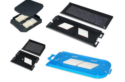 Splice Trays for Rack-Mount Enclosures