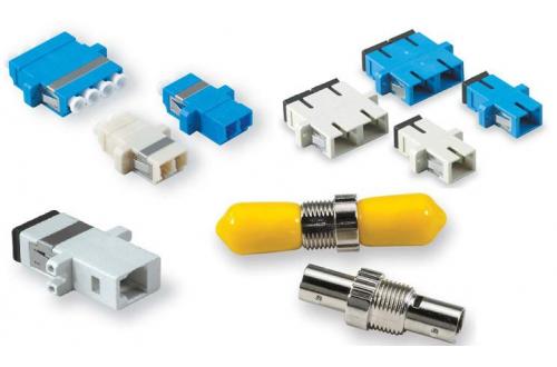 Optical Fiber Adapters 