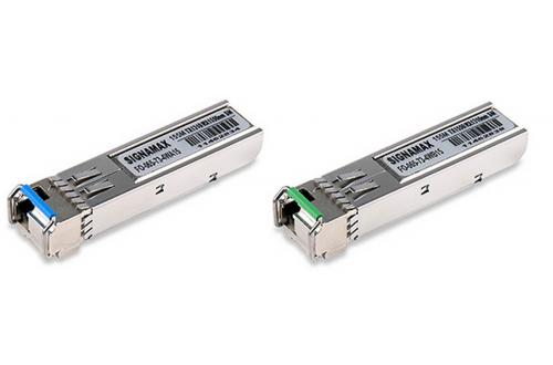 100BaseFX/BX WDM SFP Fiber Modules – 40 km (Special Order)