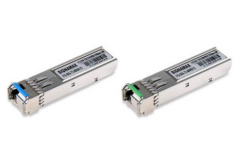 100BaseFX/BX WDM SFP Fiber Modules – 2 km