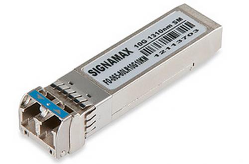 10GbE SFP+ Fiber Modules – 10 km