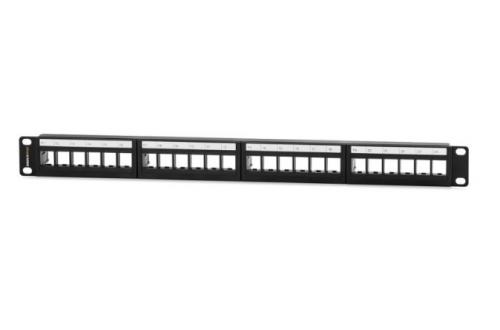 DE-Series Patch Panel and Cassette Assemblies