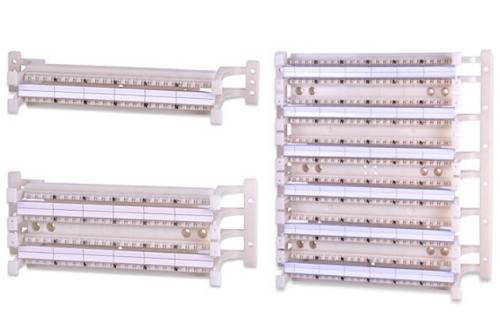 Category 6 110 Wiring Blocks