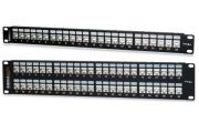 Category 6A MT-Series Screened Patch Panels