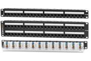 Category 6A Unscreened MD-Series Patch Panels