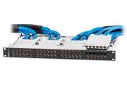 DC-Series High-Density Patch Panels and Cassettes