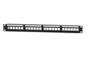 DE-Series Patch Panel and Cassette Assemblies