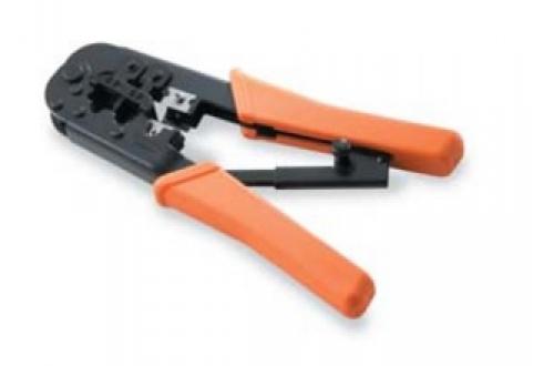 Modular Crimp Tool and Stripper/Cutter 