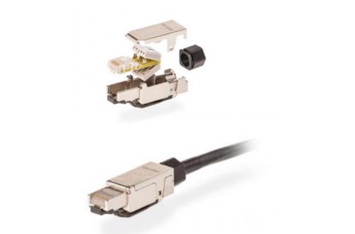 Field-Installable Modular Plugs