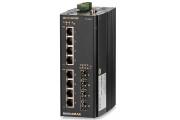 8 Port Industrial Gigabit PoE+ Managed Switch (Pre-60W)