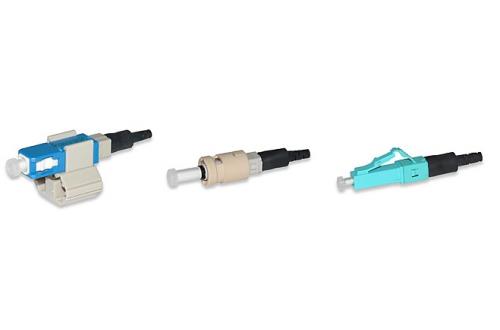 Premium Pre-Polished Optical Fiber Connectors