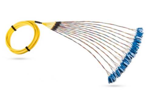 Optical Fiber Trunk Cables