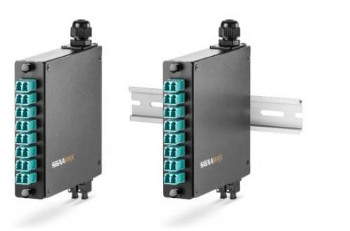 Optical Fiber Distribution Boxes