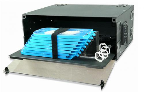 192-Fiber Splice Tray Enclosure