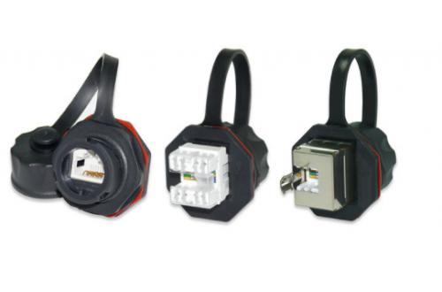 Category 6 Industrial-Grade Jacks