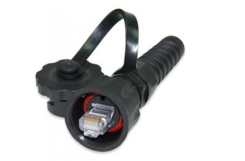 Field-Installable Industrial-Grade Plug Assemblies