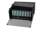 72- to 288-Fiber General-Purpose Rack-Mount Optical Fiber Enclosure