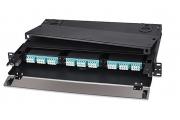 18- to 72-Fiber General-Purpose Rack-Mount Optical Fiber Enclosure