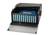 72- to 288-Fiber Premium Rack-Mount Optical Fiber Enclosure