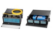 Rack-Mount Optical Fiber Enclosures