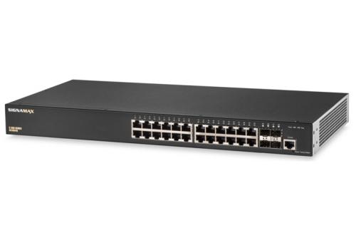 C-300 24 Port Gigabit Managed Switch
