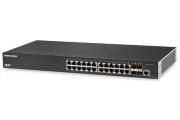 C-300 24 Port Gigabit Managed Switch