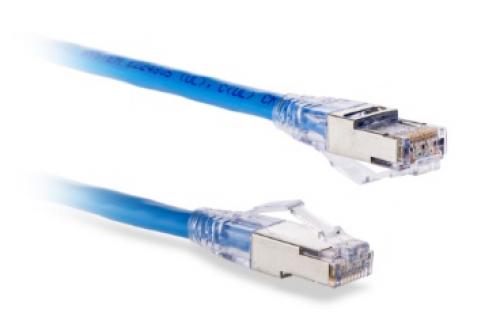 Category 6A Screened 26 AWG Patch Cords