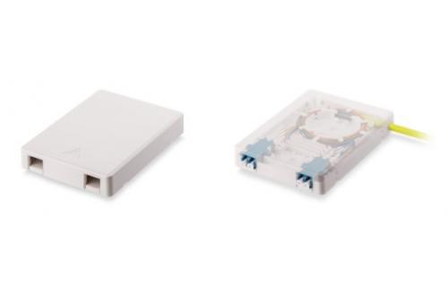 Optical Fiber Splice Box