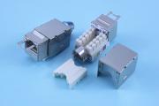 FTP 90 Degree Lock Keystone Jack