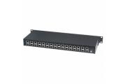 JSP-004-PG 16 Channel PoE Surge Protector in 1U Rack