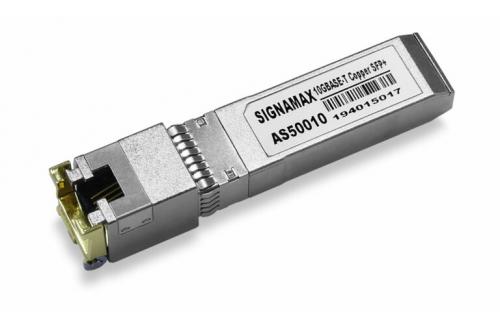 10GBase-T Copper SFP+ Module