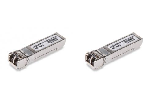 100BaseLX Singlemode SFP Modules for GE Port – 15 km 