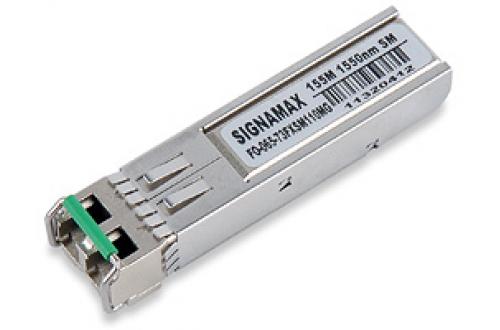 100BaseFX/BX SFP Fiber Module – 110 km