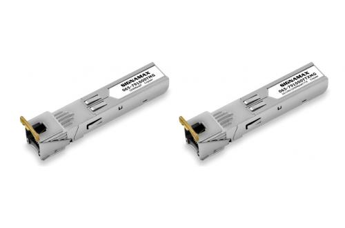 Gigabit Ethernet Copper SFP Modules – 100 m