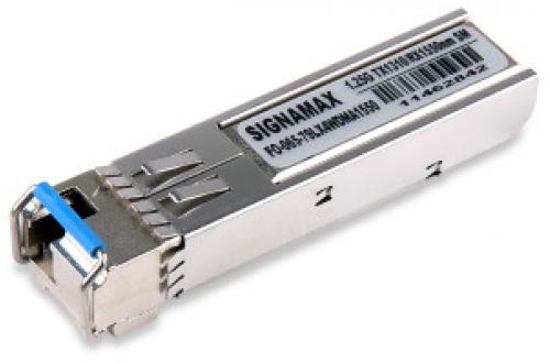 1000Base WDM SFP Fiber Modules – 40 km