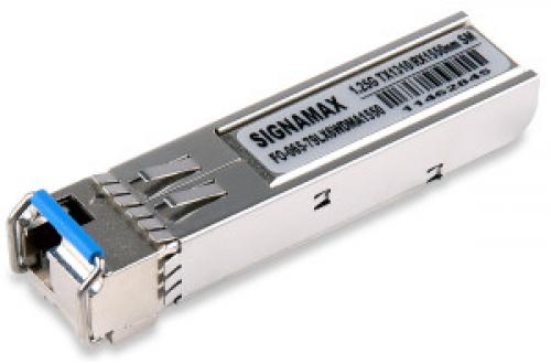 1000Base WDM SFP Fiber Modules – 60 km