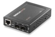 SFP to SFP Fiber Media Converter  